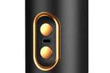 Portable Smoke Purifier Fan Removes Odors Dust Smoke for Cooking and Camping BBQ -BlackGold V1263-JX-7633-1