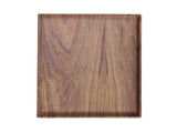 Multifunctional Serving Tray Grain Pattern Tea Tray Decorative Coffee Tea Platter Rectangle V1294-YM0901-3118240100411
