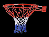 Pro Size Wall Mounted Basketball Hoop Ring Goal Net Rim Dunk Shooting Outdoor V63-823851