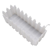 LED Flower Pot Light Solar Powered RGB 8 Modes IP55 Rainproof Light Up Planter Pot for Balcony V1294-YM0901-3119250013911