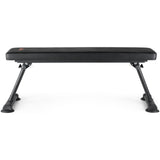 Flat Weight Bench, Foldable Strength Training Bench, Utility Workout Bench for Full Body Workout, V952-JZZBGPB00000I783BV0