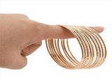60 Pack 3 Inch Gold Dream Catcher Metal Rings Hoops Macrame Ring for Dreamcatchers and Crafts V1366-AZ2-W-15812