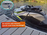 Boat Bungee Dock Lines Boat Marine Rope, Jet Ski Dock, Boating Seadoo Pontoon Waverunner Accessories V1259-DP01-A-3370