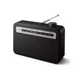 Philips Portable AM/FM Radio DS-PHTAR2506