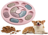 LGCASL Dog Brain-Boosting Food Feeder , Dog Puzzles Dogs Foodes Puzzle Feeder Toys for Iq V1189-LWWAL-20260325-02635