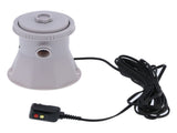 Pool Filter Pump with GFCI for Above Ground Pools 300GPH Pump Flow Rate V1294-YM0901-3112210066411