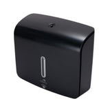 Plaza Ultraslim Paper Towel Dispenser - Black V959-DPDR0017