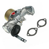 Briggs u0026 Stratton Compatible Carburetor with Gasket for 491031 490499 491026 281707 12HP Engine V1188-XJQQ-100239-1