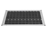 100W 18V Portable Solar Panel Kit 100 Watt 18 Volt Monocrystalline Portable Solar Panel for V1294-YM0703-3114230066911