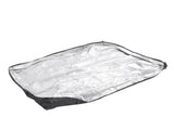 Car Top Rack Cover 420D Silver Coated Oxford Fabric Rainproof Dust Proof Car Top Luggage Rack Cover V1294-YM0901-3117250051711