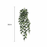 Hanging Artificial Pothos / Philodendron Plant UV Resistant 85cm V637-DP33331
