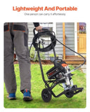Stand Airless Paint Sprayer, 950W 3000PSI High Efficiency Electric Airless Sprayer With Cart, Fine V952-ZSSGYWQPTJLSXA6A7V3