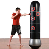 Vertical Inflatable Tumbler Boxing Column For Adults And Children - 1.6M Height PRL-47184650DBT
