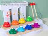 Music Bells Percussion Instrument Toy Bell Percussion Instrument Toy, Percussion Instrument Toy Bell V1369-AZ3-W-16231