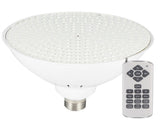 E27 LED Pool Light RGB Bulb Underwater Lamp with Remote Control for Swimming Pool Light Fixture V1294-YM0901-3111200196611