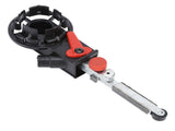 Belt Grinder Metal Furniture Grinding Polishing Machinne Household Small Belt Sander with Belt V1294-YM0714-3114210087111