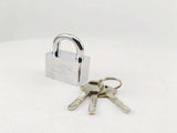 30mm Door Bolt with Latch and Keys - Heavy-Duty Security Lock for Home & Office V1192-D14