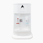 Luxurious White Hot and Cold Benchtop Water Cooler - LG Compressor V502-AIMEXSO1100H