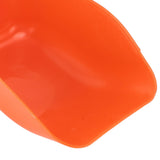 3pcs Plastic Feed Shovel Handheld Feeding Scoop Feed Ladle Portable Feeding Tool for Livestock V1294-YM0901-3111240237311