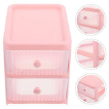 cosmetics storage box Desk Organizer Organizer Home Use 1Pack V1366-AZ2-W-13858