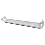 Lifespan Fitness ErgoDesk Height Adjustable Under Desk Cable Management Tray V572-LFDK-EDK-06