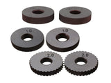 Rotating Head Knurling Tool Pitch Diagonal Coarse Linear Dual Wheels 0.5mm 1mm 2mm with 1.5mm Pitch V1192-AZ-W-14000