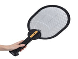Electric Fly Swatter Multifunction 2 in 1 USB Rechargeable Electric Fly Bat for Home V1294-YM0523-3113210323711