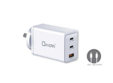 OXHORN NB-PD100S PD 100W GaN Charger 3-Port V28-ACBOXHNBPD100S