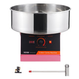 VEVOR Electric Cotton Candy Machine, 1000W Candy Floss Maker, Commercial Cotton Candy Machine with V952-TSMHTJFSWGXMAL5CBV3