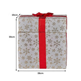 Christabelle Animated Snowman in a Gift Box LED Christmas Tree Decoration Ornament Lights Xmas 112_SHE102