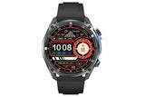 1.43 Inch Outdoor Smart Watch 100 Sports Modes Bluetooth Call Flashlight 3ATM Waterproof V1263-JX-6109-1
