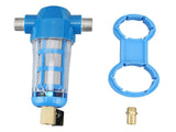 Male Thread G3/4 Doser Spin Down Water Filter G1/4 Sedimentation Filter Deposition Water Filter V1294-YM0703-3111230106611