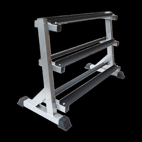 3 Tier Dumbbell Rack for Dumbbell Weights Storage V63-822431