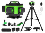 Traderight 16 Lines Green Laser Level Cross Measure Tool Tripod 360 Rotary HW0308-AU