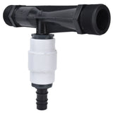 G2 External Thread Venturi Fertilizer with Check Valve Agriculture Fertilizer Injector Irrigation V1294-YM0523-3111210506411