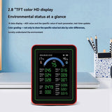 1 x 18-in-1 Air Quality Monitor-Black V1370-AZ4-07728