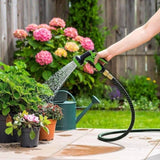 30m Garden Hose Strong Heavy Duty Expandable Flexible Hose Water Spray Nozzle V63-930011