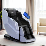 Livemor 4D Massage Chair Electric Recliner Home Massager Miraj MASCHR-4D-MIRAJ-BK