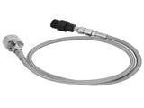 W21.814 // TR214 1m Soda Hose Adapter Carbon Dioxide Gas Cylinder Refill Tools Silver V1294-YM0901-3113210019011