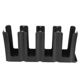 Coffee Milk Tea Cup Storage Rack Stand Disposable Paper Cup Holder Organizer for Bar CounterStraight V1294-YM0901-3118200095412