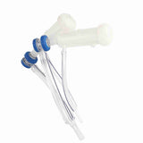 Goat Sheep Milker Machine Parts Milker Claw Kit Milking Teat Cup V1294-YM0901-JY29548