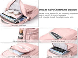 Waterproof backpack for girls - Girl Backpack - School backpack - lightweight school - School V1188-MS101-02260-1