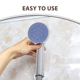 Instant Electric Tankless Water Heater Small Mini Shower Hot Water Heater with Safety Protection V1369-AZ3-W-22089