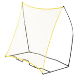 7x7FT Soccer Rebounder Portable Soccer Trainer Net with Portable Bag V952-ZQHDWTZDZBXGBPZ5WV0