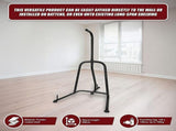 Punching Bag Stand Single-Station Boxing Heavy Bag V63-930051