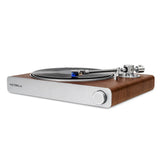 Victrola Stream Sapphire Wi-Fi & Bluetooth Turntable - Walnut V398-VPT-4000-WLN-INT