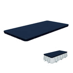 Bestway Pool Cover Fits 4.12x2.01m Above Ground Swimming Pool PVC Blanket BW-PC-58232