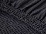 Stretch Chair Sofa Slipcover polyester Non Slip Soft Couch Sofa Cover, Washable Furniture V1192-AZ-W-0090
