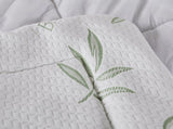 Dreamz Bamboo Pillowtop Mattress Topper King MT1005-K