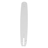 Chainsaw Guide Bar Manganese Steel Guide Plate Replacement Accessory for Garden Logging V1294-YM0710-3111210301611